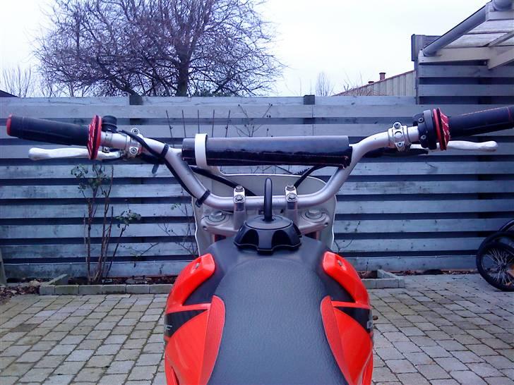 Honda crf 80 solgt billede 5