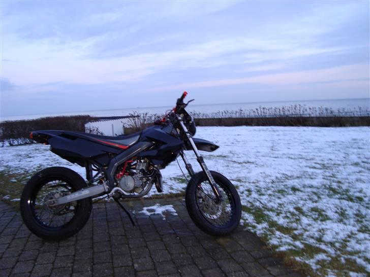 Derbi Senda SM X-treme SOLGT! billede 10