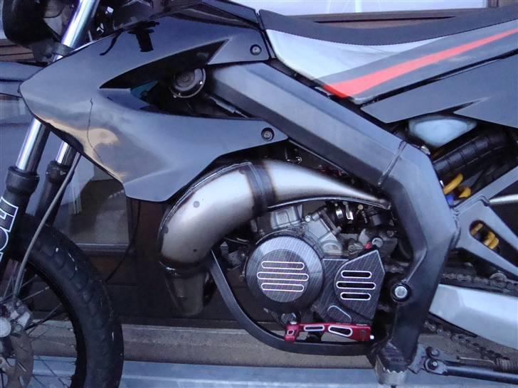 Derbi Senda SM X-treme SOLGT! billede 11