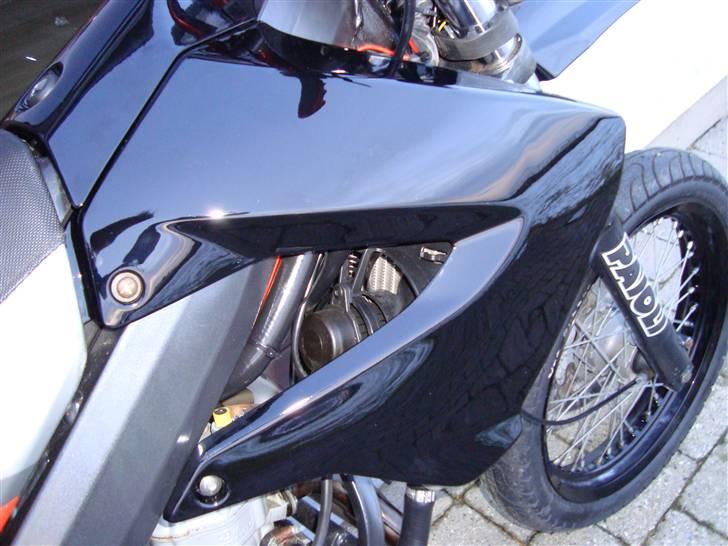 Derbi Senda SM X-treme SOLGT! billede 13