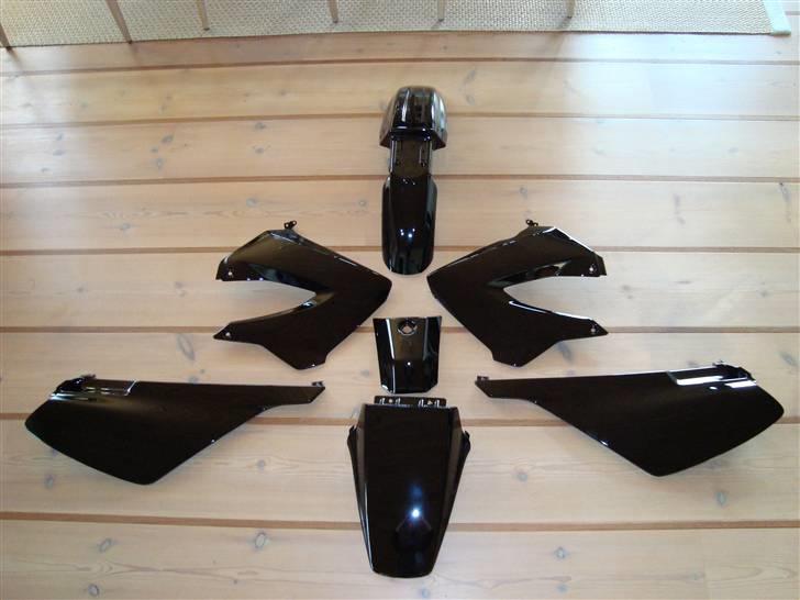 Derbi Senda SM X-treme SOLGT! - Skjoldende efter! rimelig nice .. billede 14