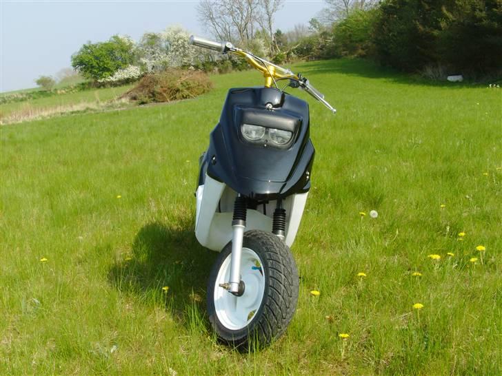 PGO Hot 50 AKA Lemmedaskeren billede 3