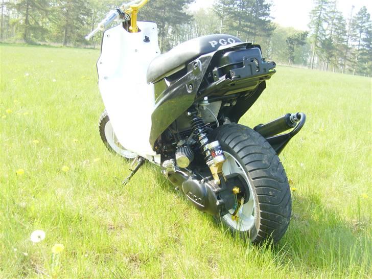 PGO Hot 50 AKA Lemmedaskeren billede 6