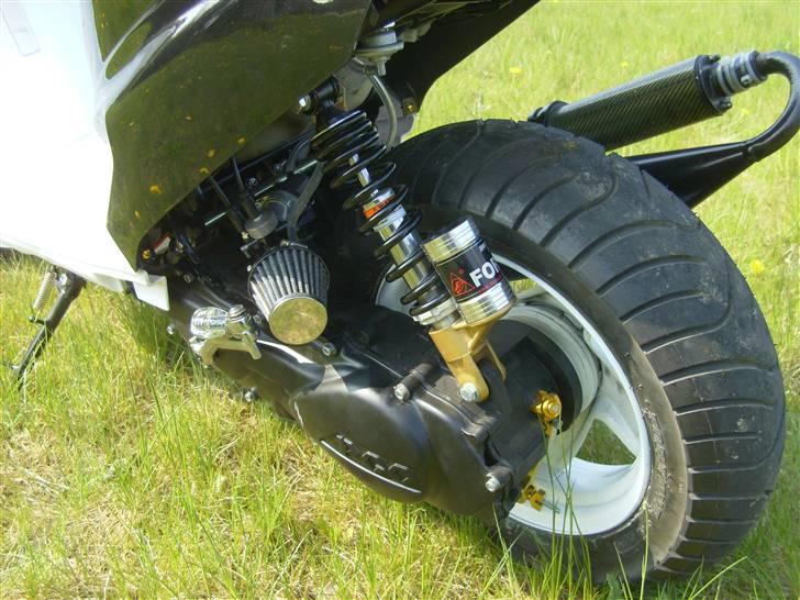 PGO Hot 50 AKA Lemmedaskeren billede 8