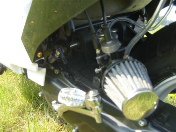 PGO Hot 50 AKA Lemmedaskeren billede 9