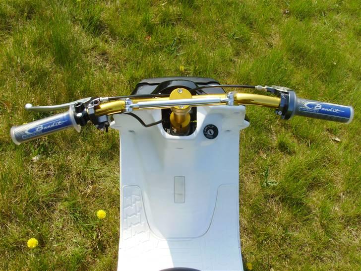 PGO Hot 50 AKA Lemmedaskeren billede 11