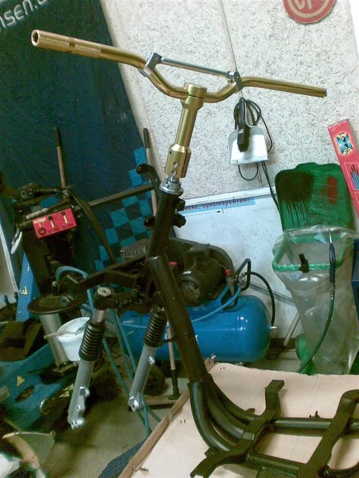 PGO Hot 50 AKA Lemmedaskeren billede 13