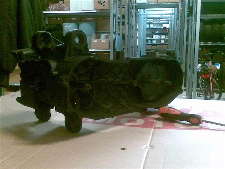 PGO Hot 50 AKA Lemmedaskeren billede 15