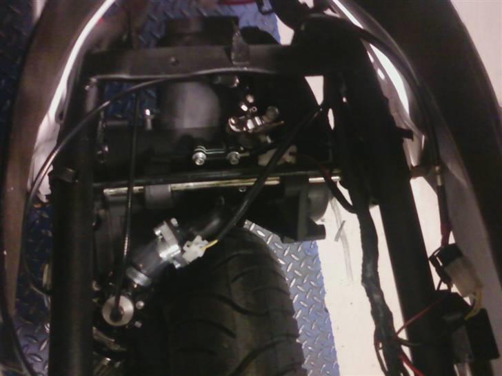 PGO Hot 50 AKA Lemmedaskeren billede 18