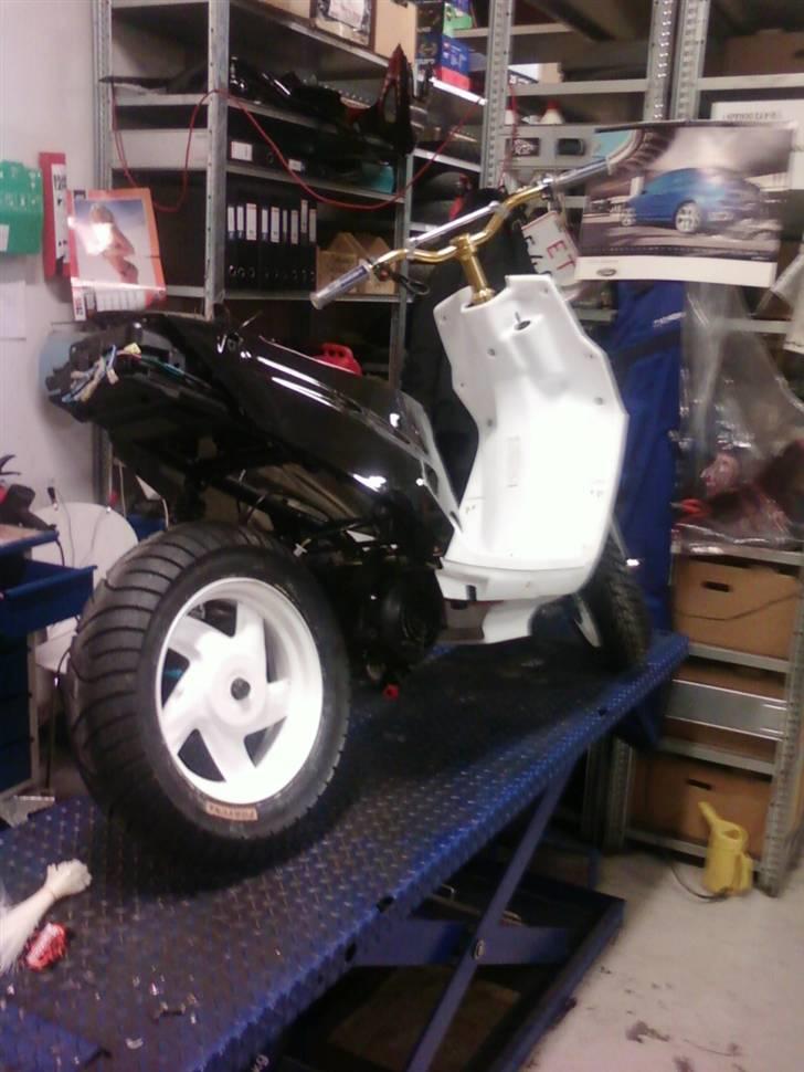 PGO Hot 50 AKA Lemmedaskeren billede 19