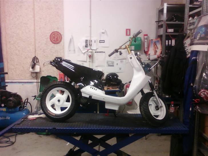 PGO Hot 50 AKA Lemmedaskeren billede 20