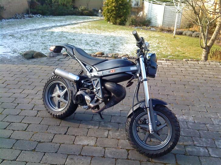 Suzuki Street Magic (solgt) billede 6