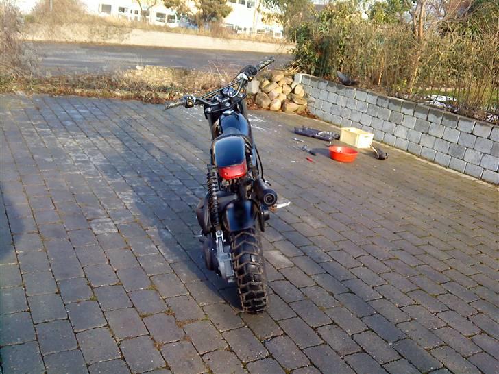 Suzuki Street Magic (solgt) billede 10