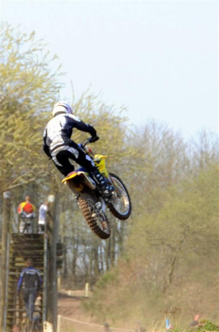 Suzuki rm 125 - dancross.dk billede 3