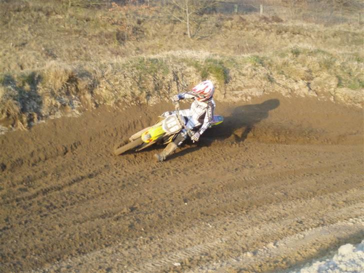 Suzuki rm 125 billede 8