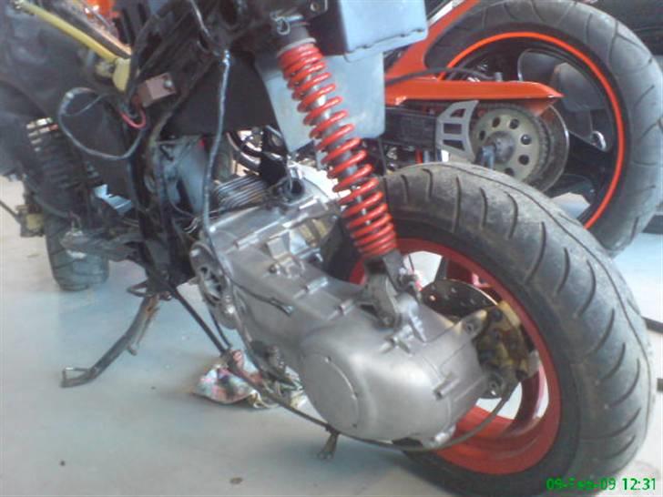 Gilera Runner ac dd - (SOLGT) billede 4