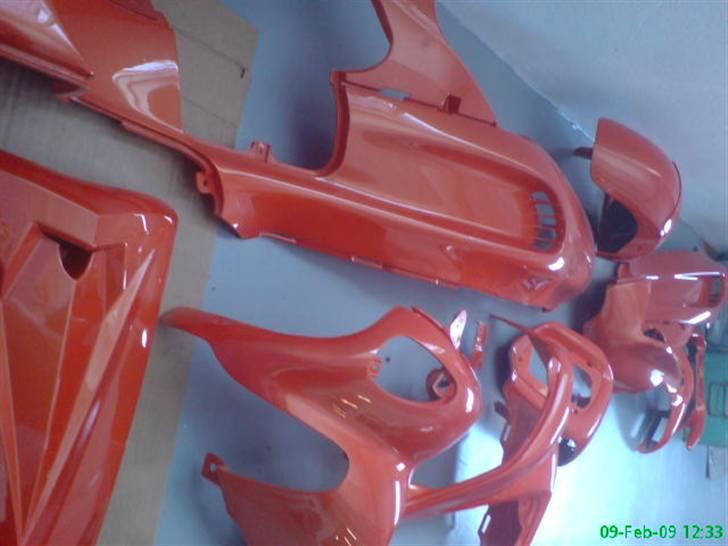Gilera Runner ac dd - (SOLGT) billede 5