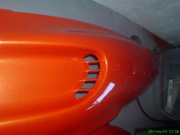 Gilera Runner ac dd - (SOLGT) billede 6