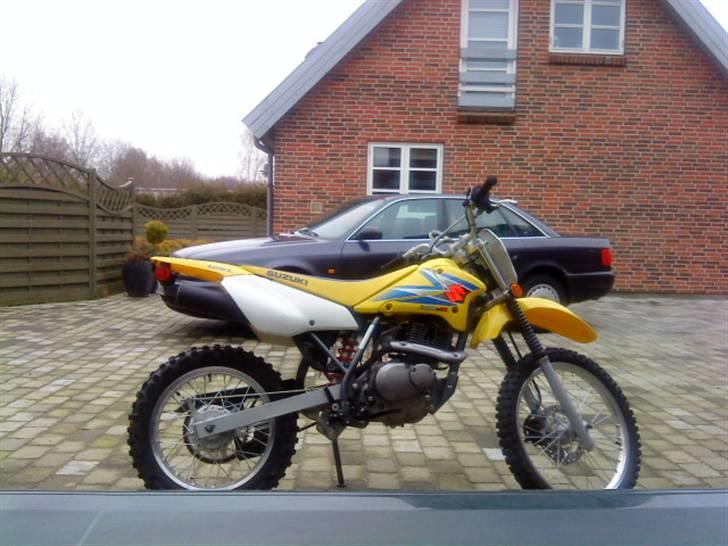 Suzuki DR-Z 125l K9 (SOLGT) billede 1