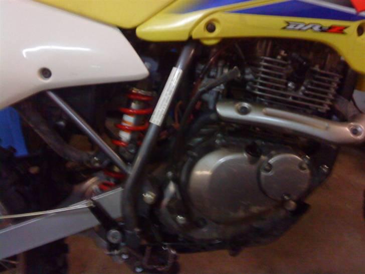 Suzuki DR-Z 125l K9 (SOLGT) billede 5