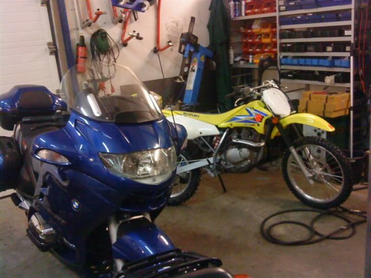 Suzuki DR-Z 125l K9 (SOLGT) billede 7