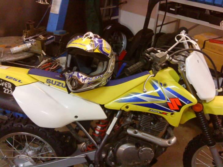 Suzuki DR-Z 125l K9 (SOLGT) billede 8