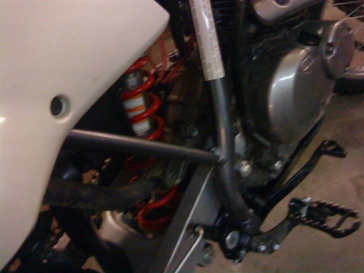 Suzuki DR-Z 125l K9 (SOLGT) billede 9