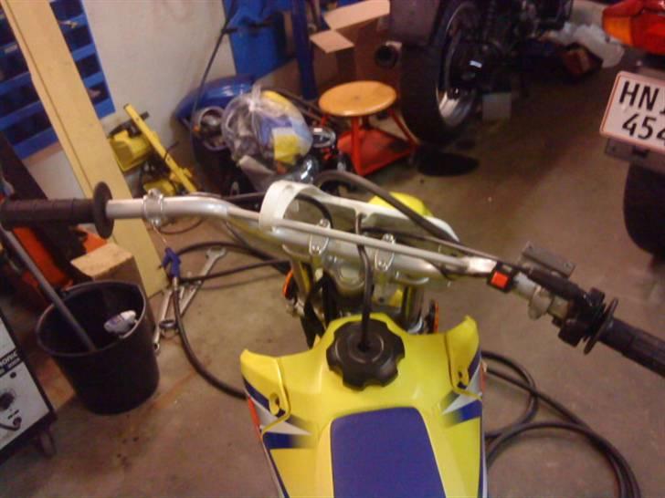 Suzuki DR-Z 125l K9 (SOLGT) billede 10