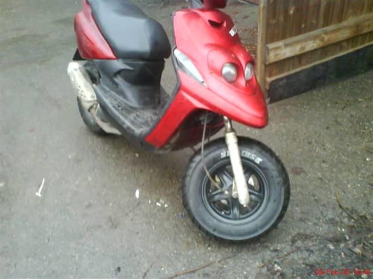 Yamaha bws ng *SOLGT* billede 7