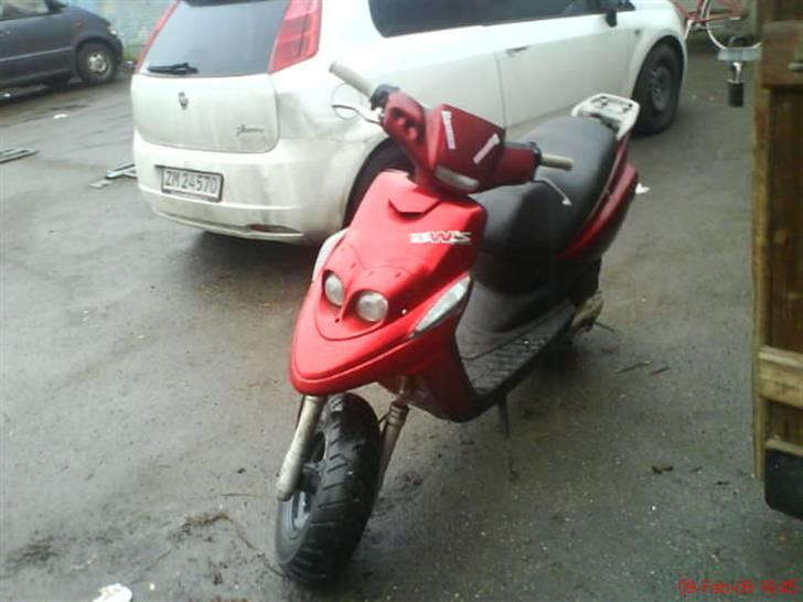 Yamaha bws ng *SOLGT* billede 8