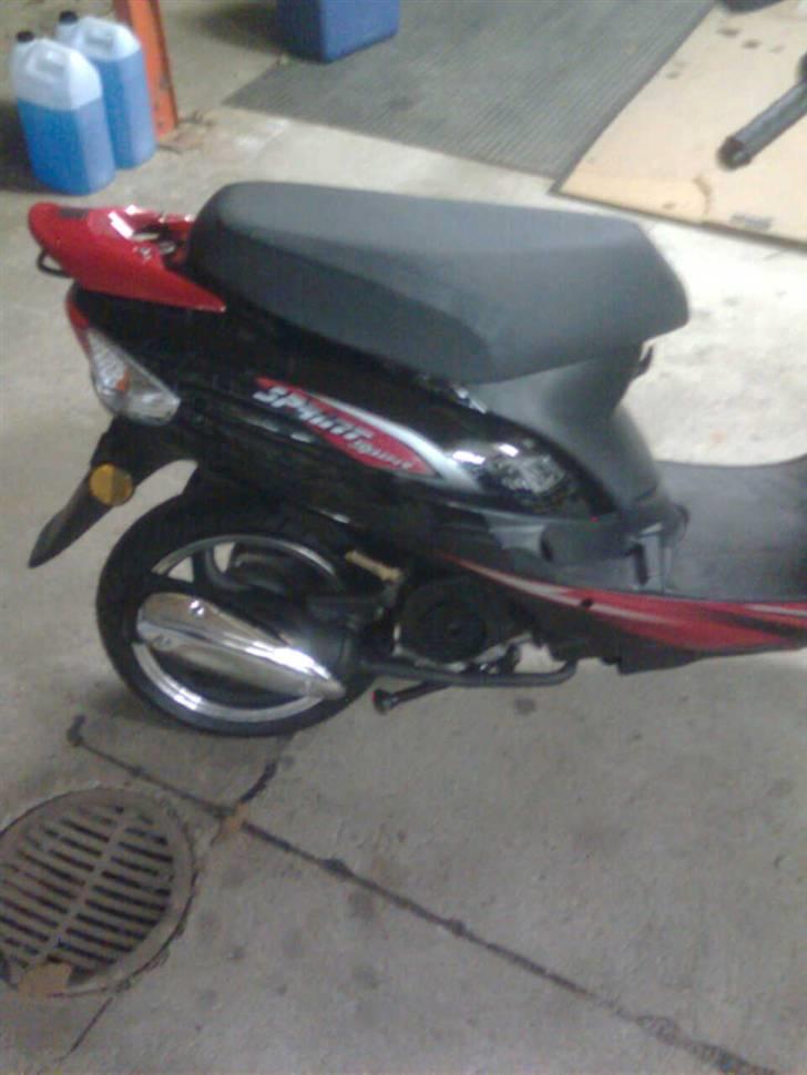 Giantco Sprint billede 4