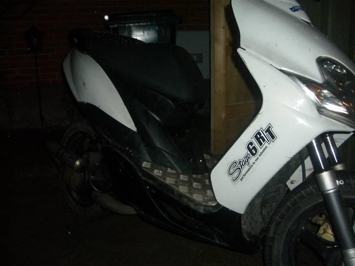 Yamaha Jog R (Byttet til jog R) billede 5