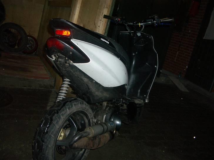 Yamaha Jog R (Byttet til jog R) billede 6