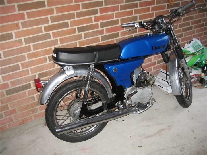 Yamaha fs1-DX - nyt billede 12