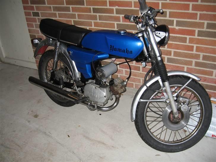 Yamaha fs1-DX - nyt billede 13