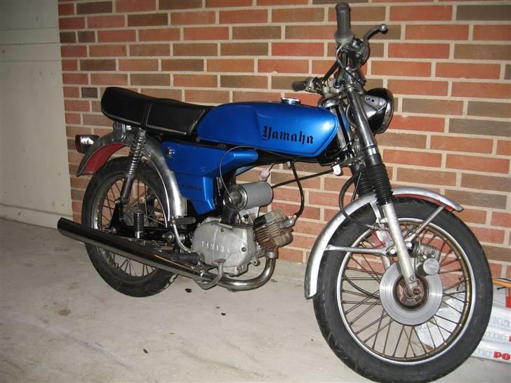 Yamaha fs1-DX - nyt billede 14