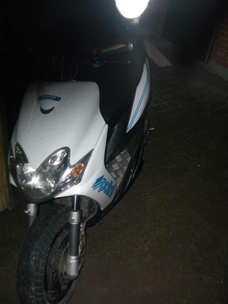 Yamaha Jog R (Byttet til jog R) billede 7