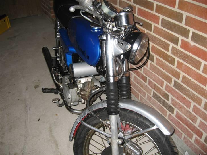 Yamaha fs1-DX - nyt billede 15