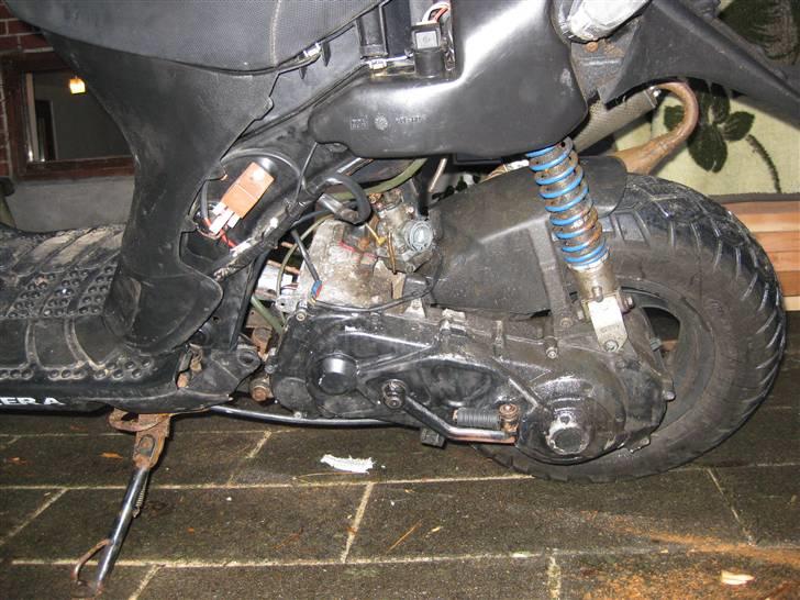 Aprilia Sonic solgt billede 8