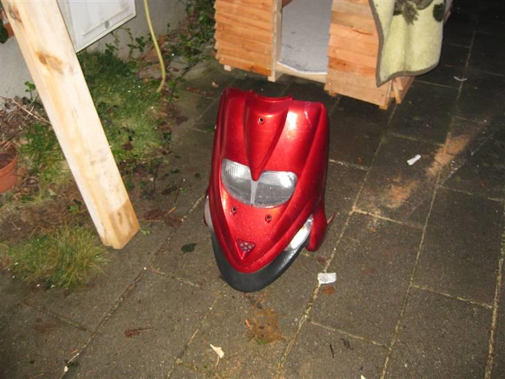 Aprilia Sonic solgt billede 9