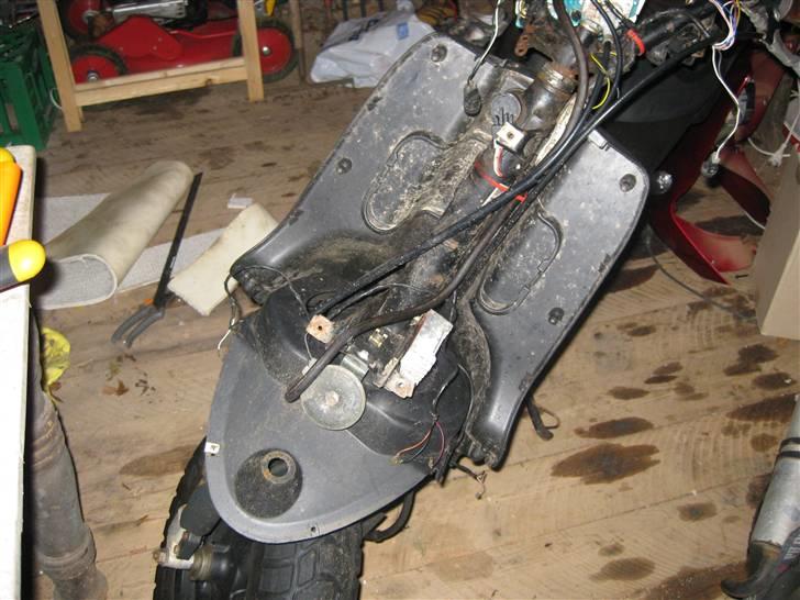 Aprilia Sonic solgt billede 11