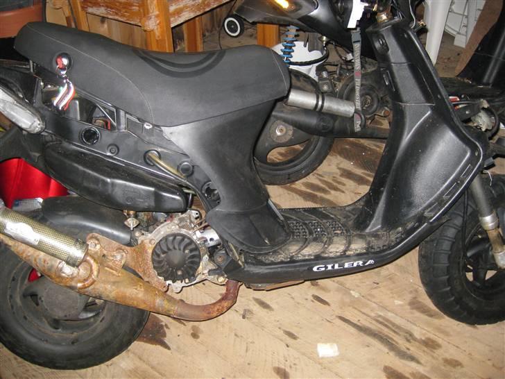 Aprilia Sonic solgt billede 12