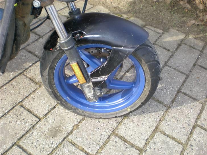 Aprilia Rally / sr50 LC BYTET billede 5