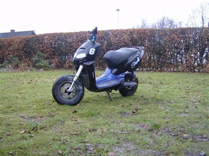 Aprilia Rally AC *6´EREN* (SOLGT) billede 1