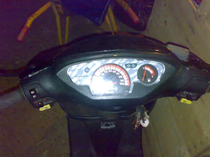 Honda sfx  Solgt!! billede 3