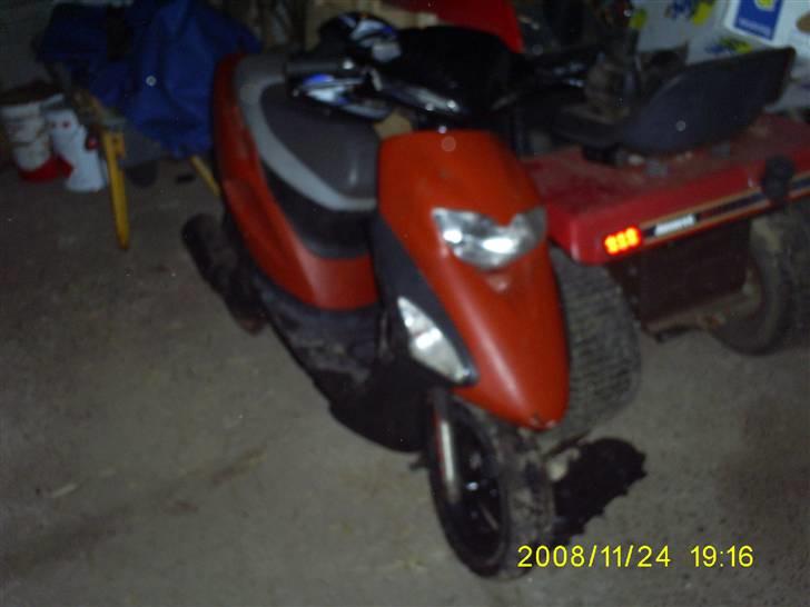 Honda sfx  Solgt!! billede 4