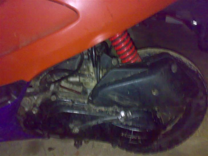 Honda sfx  Solgt!! billede 5