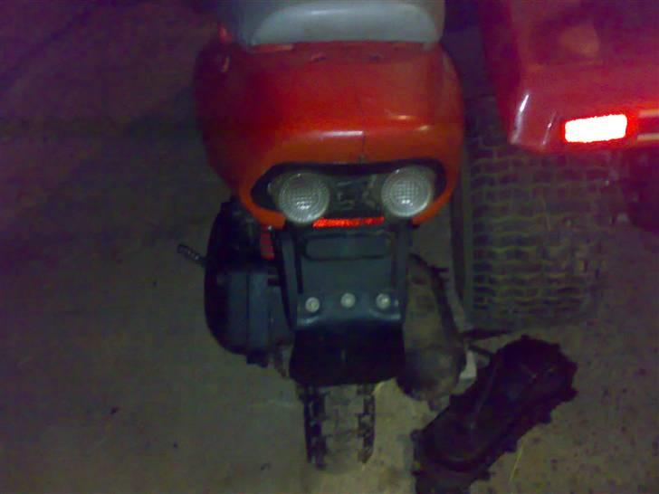 Honda sfx  Solgt!! billede 6