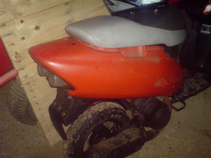 Honda sfx  Solgt!! billede 8