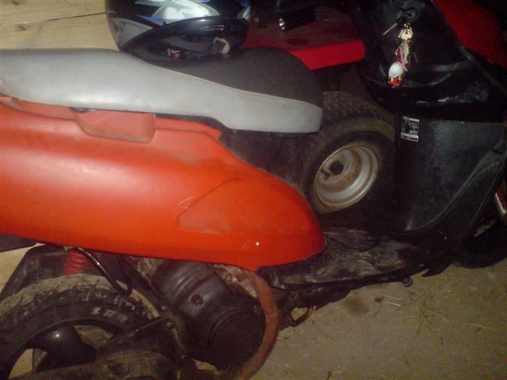 Honda sfx  Solgt!! billede 9